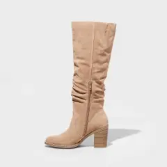 Women's Harlan Dress Boots - Universal Thread&trade; Taupe