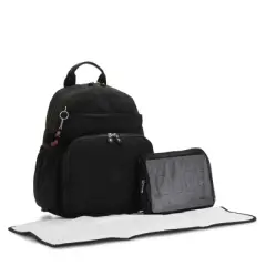 Kipling Maisie Metallic Diaper Backpack
