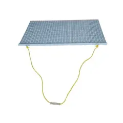 Yard Tuff ATV/UTV Zinc & Steel Field Surface Leveling Drag Mat