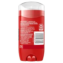 Old Spice Red Collection Swagger Deodorant for Men - 3oz
