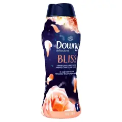Downy Infusions Bliss Sparkling Amber & Rose In-Wash Scent Booster Beads