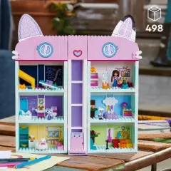 LEGO Gabby's Dollhouse Building Toy Set 10788