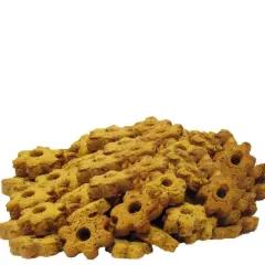 Pumpkin Crunchers Dog Treat Peanut Butter 14oz