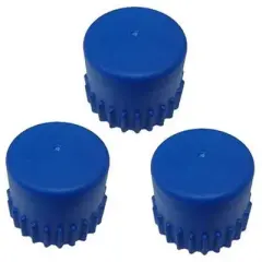 Husqvarna Trimmer 3 Pack of Genuine OEM Replacement Bump Knobs - 537338701-3PK