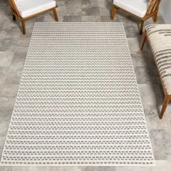 Nuloom Skyla Geometric Indoor/Outdoor Area Rug