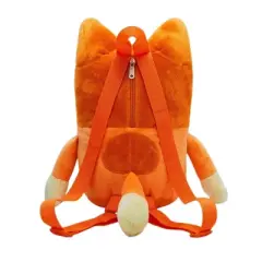 Accessory Innovations Company Bluey Bingo 18 Inch Plush Backpack