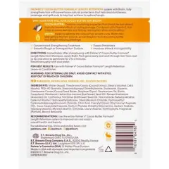 Palmer's Cocoa Butter Formula Biotin Hair Treatment Pack - 2.1oz