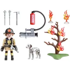 Playmobil Fire Rescue Carry Case