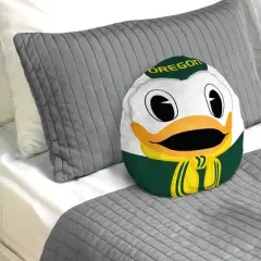 NCAA Oregon Ducks 16"x16" Plushie Mascot Pillow