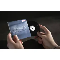 Post Malone Ft Morgan Wallen Tiny Vinyl Edition - I Had Some Help/Losers Ft Jelly Roll (Target Exclusive, vinyl 4 inch)