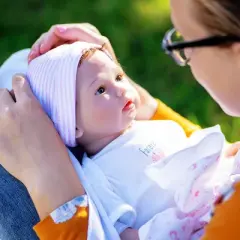 Paradise Galleries Realistic Newborn Doll - Forever Yours Treasure, 7-Piece Reborn Doll Gift Set with Magnetic Pacifier