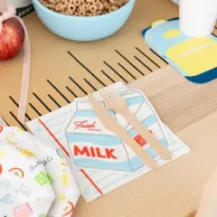 Daydream Society - Back to School Smarty Pants Notebook Napkins - Pack of 16 Paper Napkins