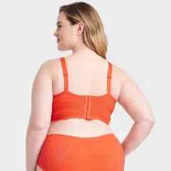 Women's Plunge Lace Bralette - Auden&trade;