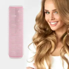 Unique Bargains Cylindrical Heat-conducting Hair Rollers 1 Pc