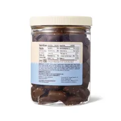 Dark Chocolate Sea Salt Caramels Candy - 25oz - Favorite Day&trade;