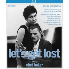 Let's Get Lost (Blu-ray)(1988)