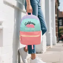 Aeropostale Kid Boy Girl School Backpacks Water Resistant Casual Daypack, Fits 15.6 Inch Notebook