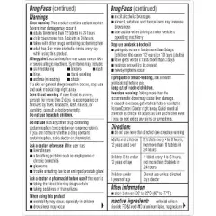 Coricidin HBP Cold & Flu Tablets, 10 Count