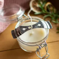 1/8" Round Fiberglass Wick (by the foot)