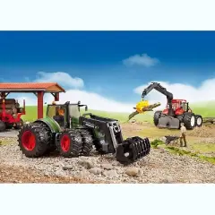 Bruder Fendt 936 Vario with Frontloader