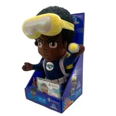 Brown Toy Box Dadisi Academy Crew Oscar 18'' Plush