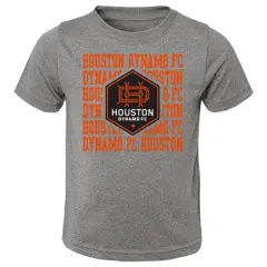 MLS Houston Dynamo Toddler 2pk Poly T-Shirt