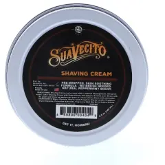 Suavecito Shaving Cream, 8 oz