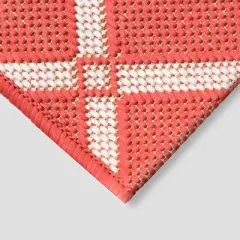 Garden Lattice Outdoor Rug - Threshold