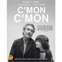 C'MON C'MON (Blu-ray + Digital)
