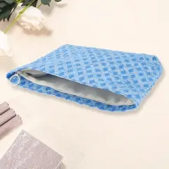 Unique Bargains Women's Embroidery Travel Makeup Bag 1 Pc