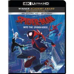 Spider-Man: Into The Spider-Verse