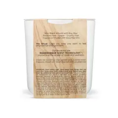 Being Frenshe Reset Candle - Desert Rose - 7oz