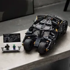 LEGO DC Batman Batmobile Tumbler Car Model 76240