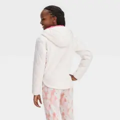 Girls' Solid Quilted Jacket - All in Motion&trade;