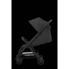 Unilove Pika Compact Stroller - Onyx Black