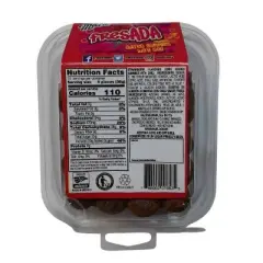 Dulces Mara Candy King Size Fresada Tub - 8oz