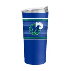 NBA Dallas Mavericks 20oz Retro Powder Coat Tumbler