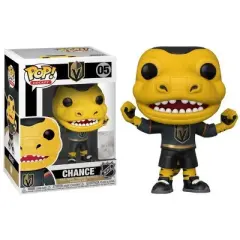 Funko NHL Mascots Funko POP Vinyl Figure | Chance the Gila Monster