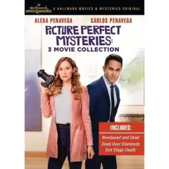 Picture Perfect Mysteries: 3-Movie Collection (DVD)