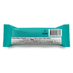 Built Bar Cookie Dough Chunk Puff Protein Bar - 15g Protein - 1.55oz