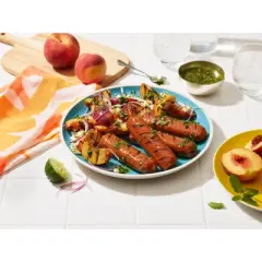 Impossible Plant Based Spicy Sausage Links - 13.5oz/4ct