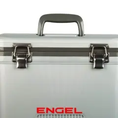 Engel 13 Quart Compact Durable Ultimate Leak Proof Outdoor Dry Box Cooler