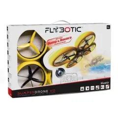 Silverlit   Flybotic Bumper Drone HD