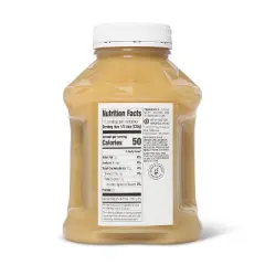 Unsweetened Applesauce Jar - 46oz - Good & Gather&trade;