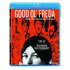 Good Ol' Freda (Blu-ray)(2013)