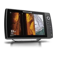 Humminbird HELIX 12 CHIRP MEGA SI+ GPS G4N CHO Fishfinder