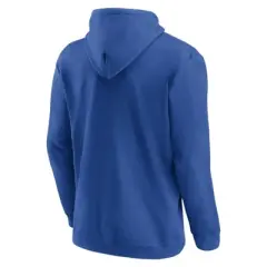 NFL New York Giants Men's Long Sleeve Core Fleece Hoodie