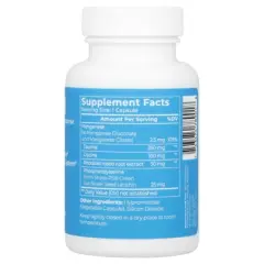 BodyBio Calm, 60 Capsules