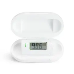 Munchkin Mini Thermometer for Baby & Kids' - No Touch Forehead Thermometer with Travel Case