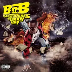 B.o.B - B.o.b Presents: The Adventures (Vinyl)